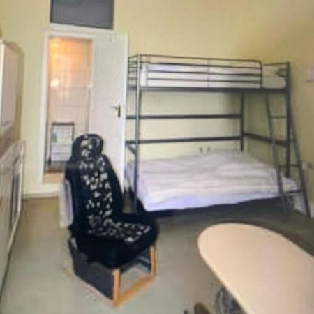 MA-A2 Single Wohnung Krefeld Exterior foto
