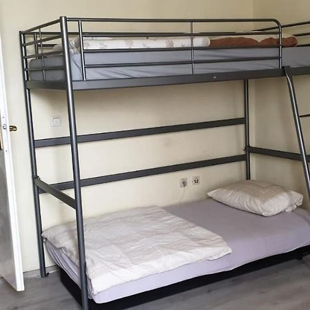 MA-A2 Single Wohnung Krefeld Exterior foto