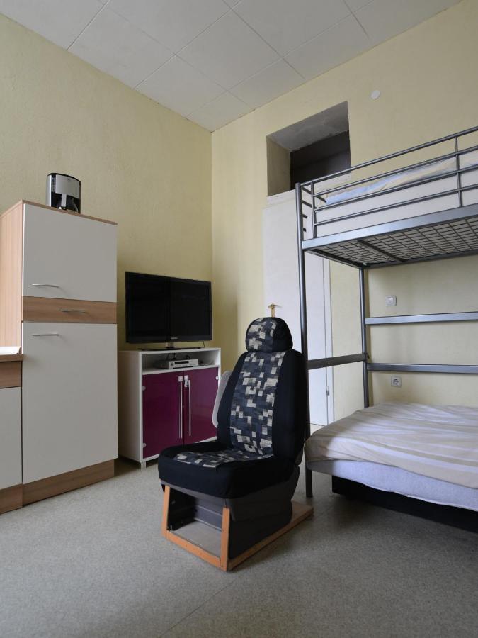 MA-A2 Single Wohnung Krefeld Exterior foto