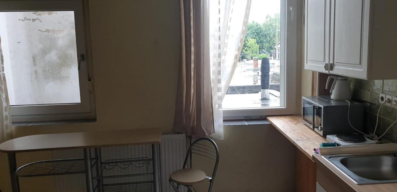 MA-A2 Single Wohnung Krefeld Exterior foto