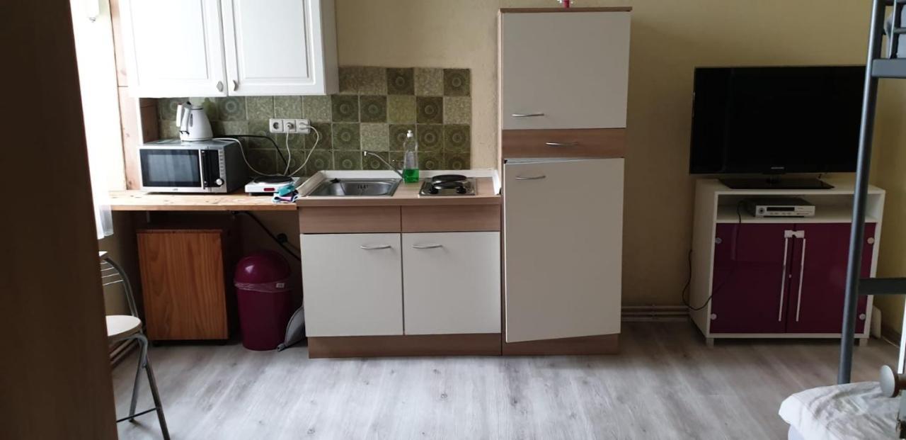 MA-A2 Single Wohnung Krefeld Exterior foto